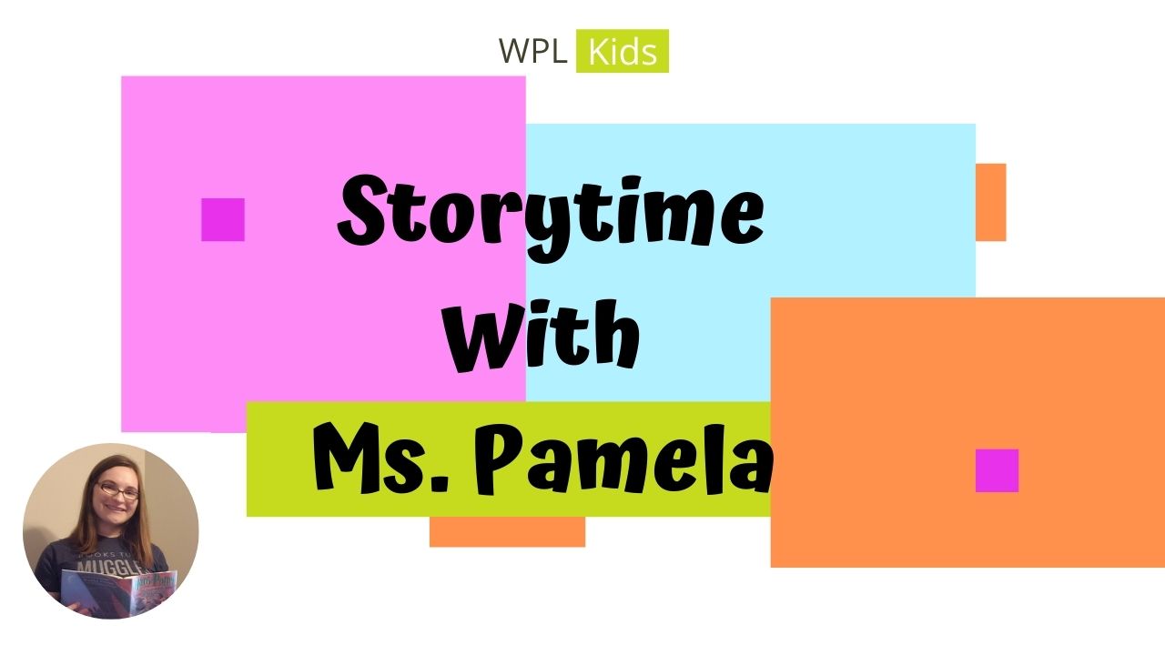 Preschool Storytime with Ms Pamela