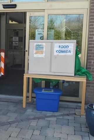 Public Food Pantry