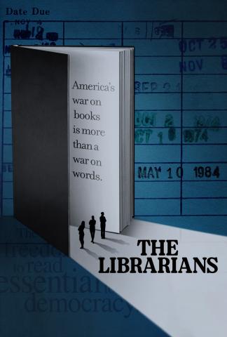 Promotional image for the film 'The Librarians'.
