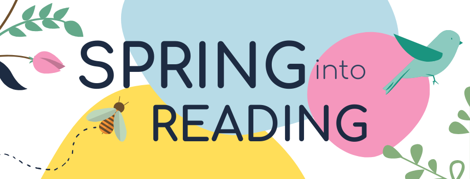 Spring into Reading Challenge