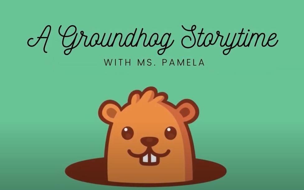 Groundhog Storytime